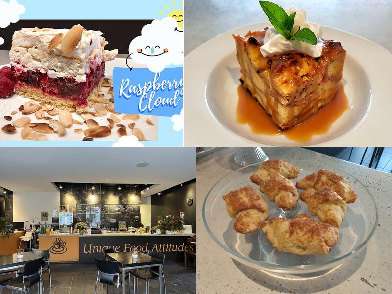 Unique Food Attitudes