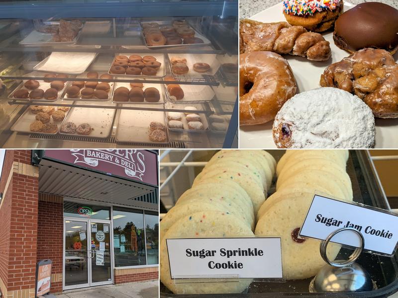 Spicer's Bakery in Lambeth