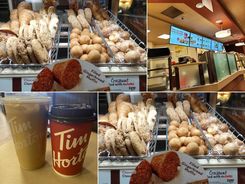 Tim Hortons