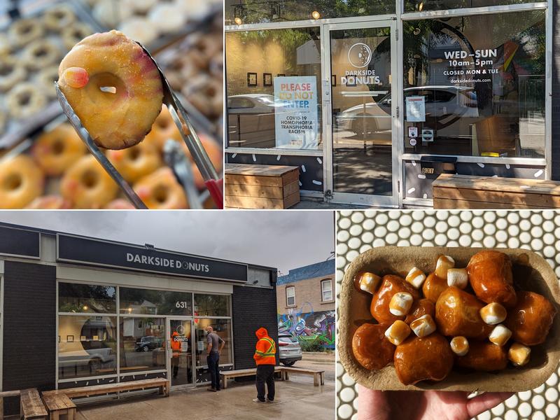 Darkside Donuts