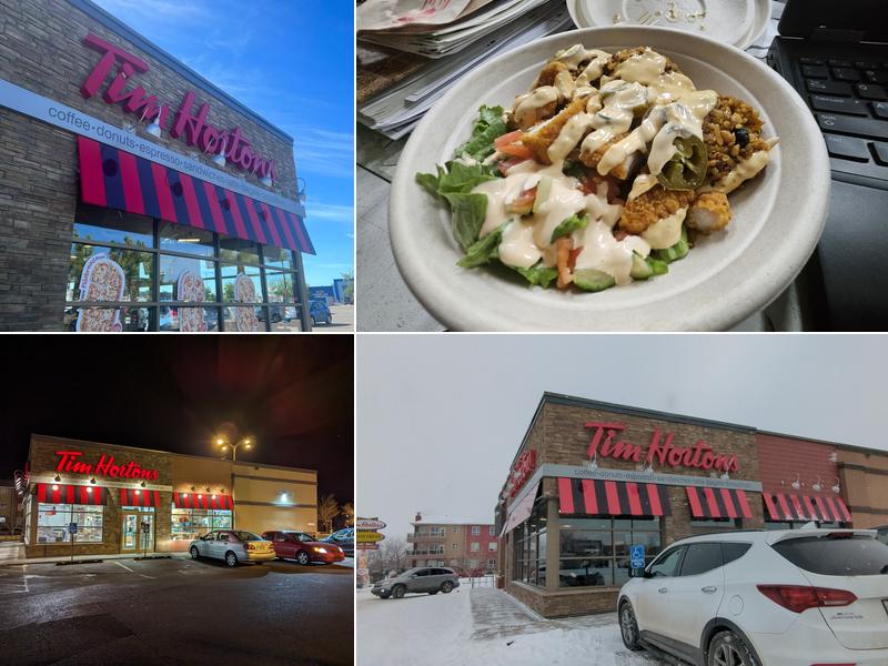 Tim Hortons 3510 8 St E Unit A, Saskatoon