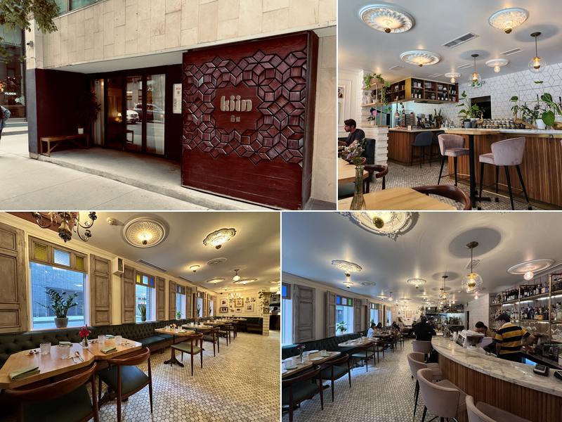 Kiin 326 Adelaide St W, Toronto