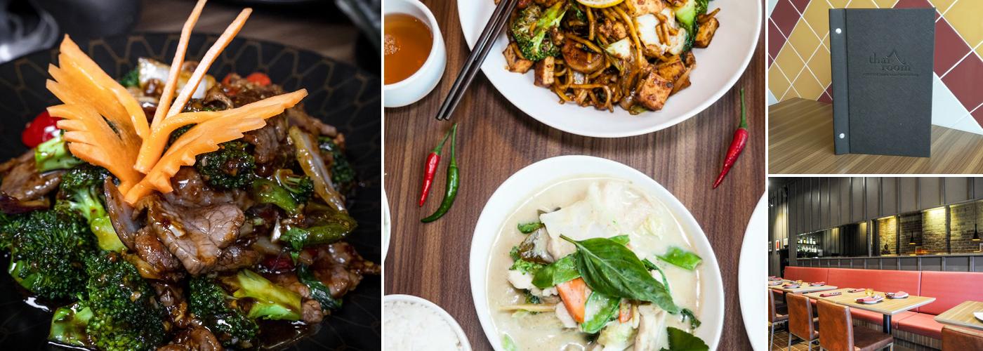 Thai Room - Cabbagetown