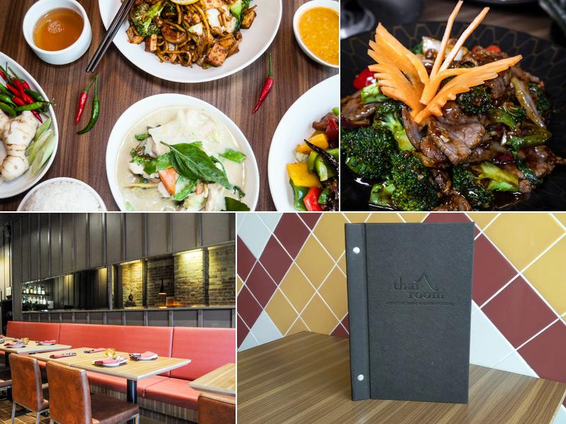 Thai Room - Cabbagetown