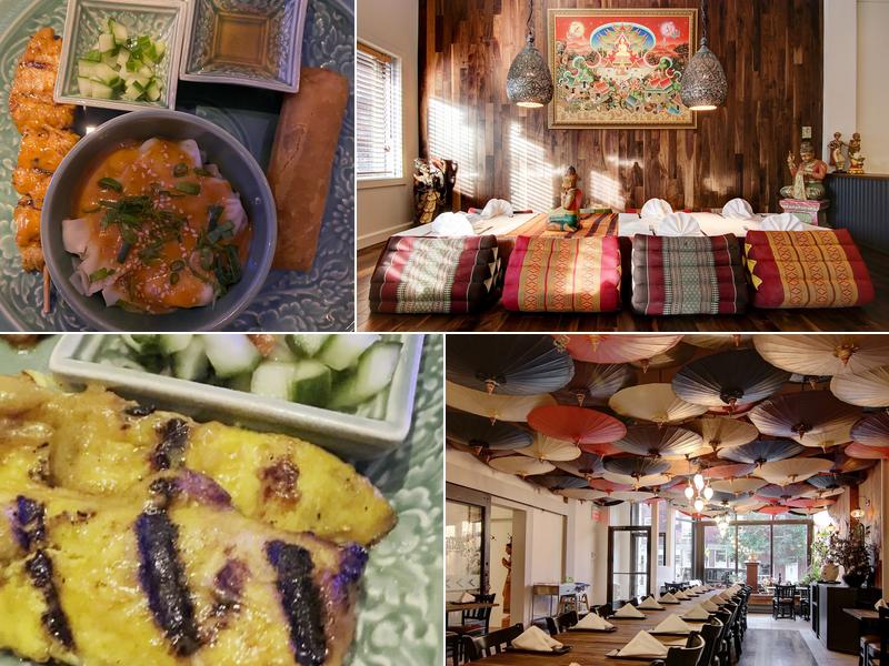 Restaurant Thaïlande