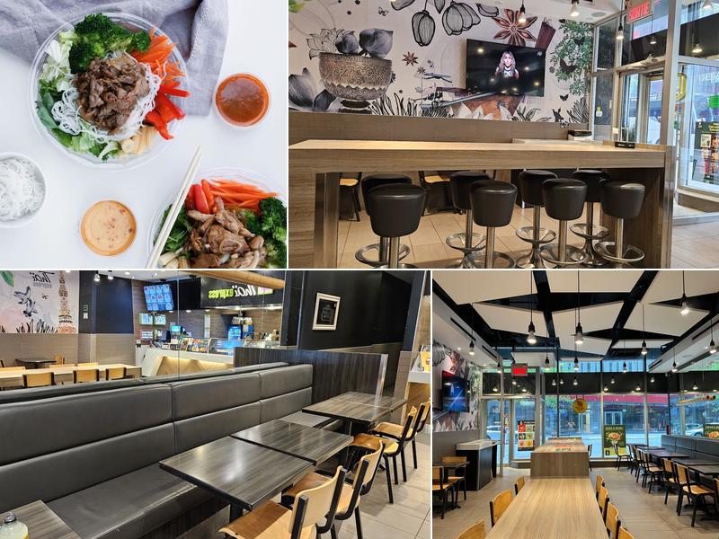 Thai Express Restaurant Montréal