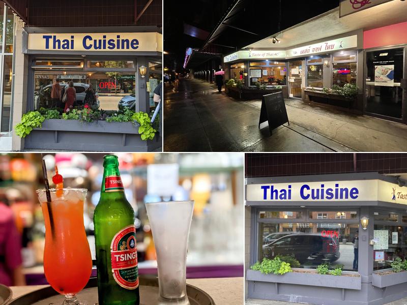 Taste of Thai