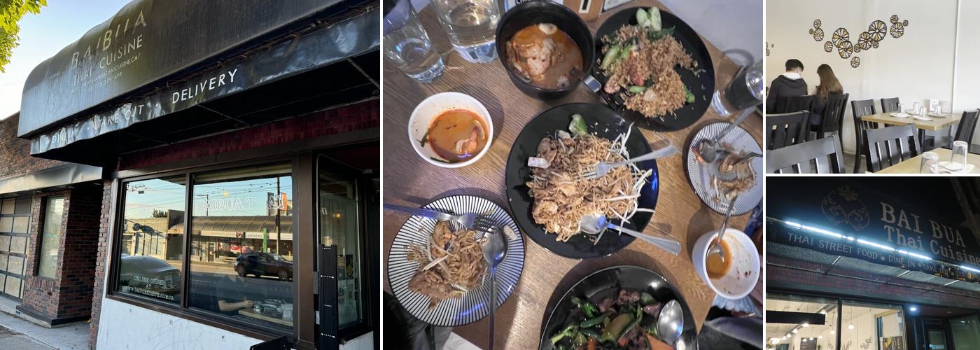 Bai Bua Thai Cuisine