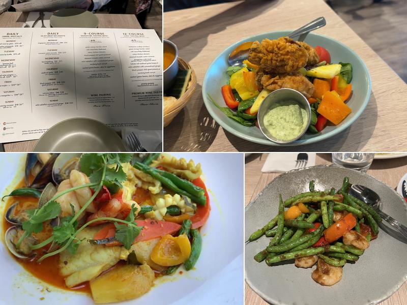 Banana Leaf Original (Broadway & Oak) Menu