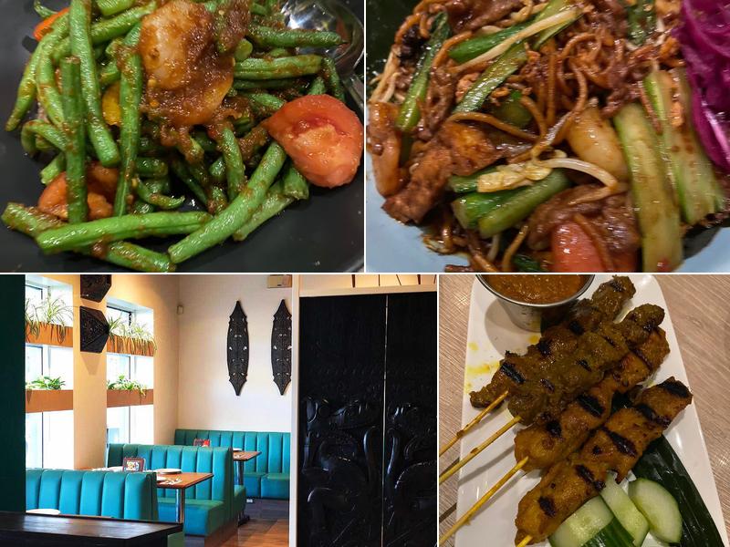 Banana Leaf Original (Broadway & Oak)