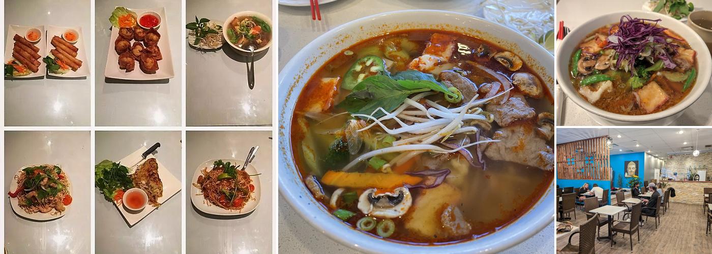 Tamarind Vietnamese Grill & Noodle House Menu