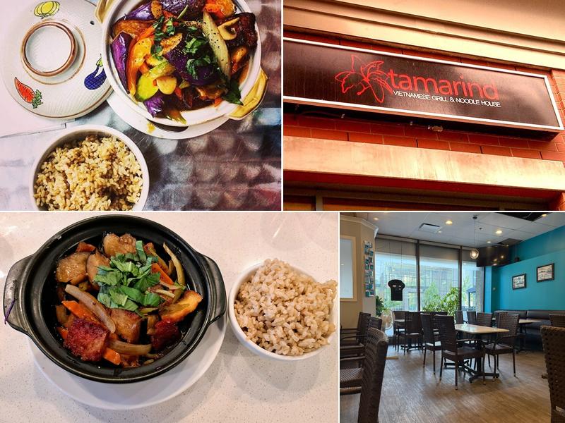 Tamarind Vietnamese Grill & Noodle House