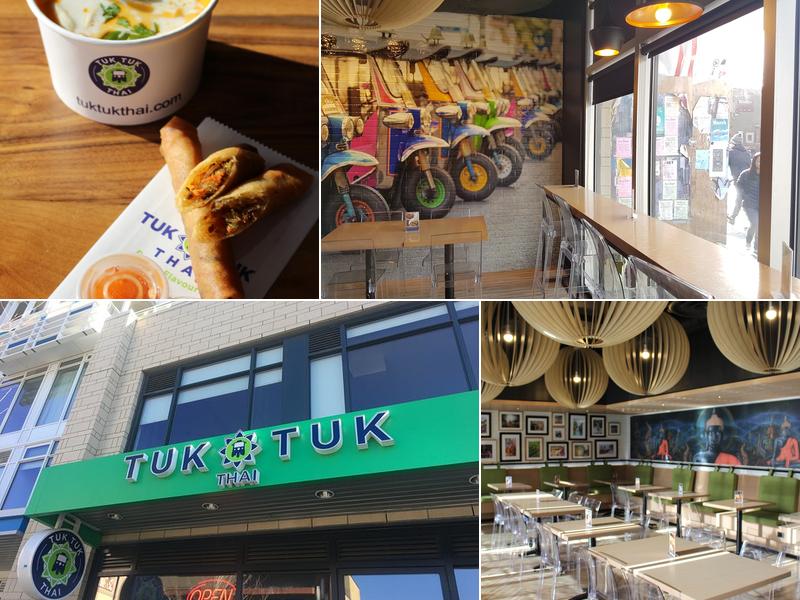 Tuk Tuk Thai - Kensington