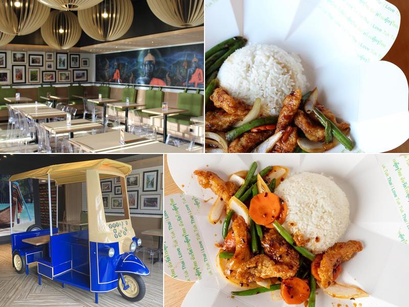 Tuk Tuk Thai - Creekside