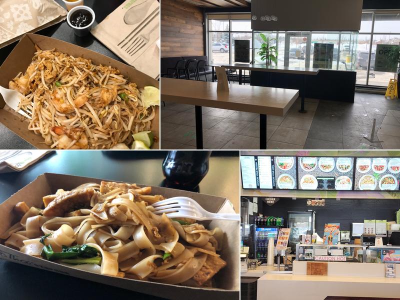 Thai Express Restaurant Calgary