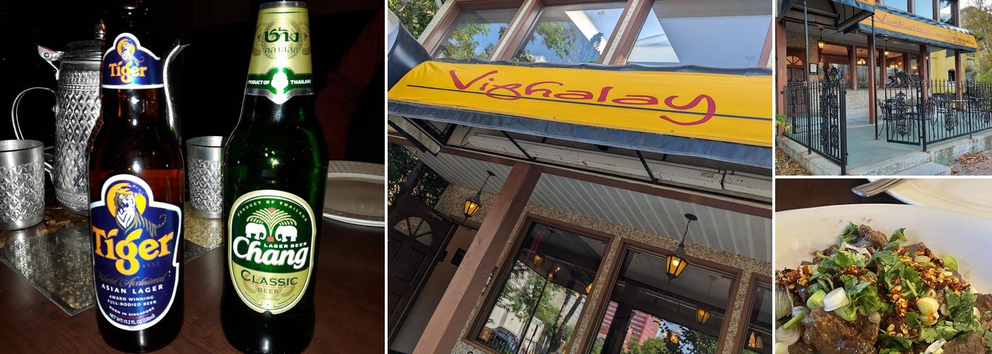 Viphalay Laos & Thai Restaurant