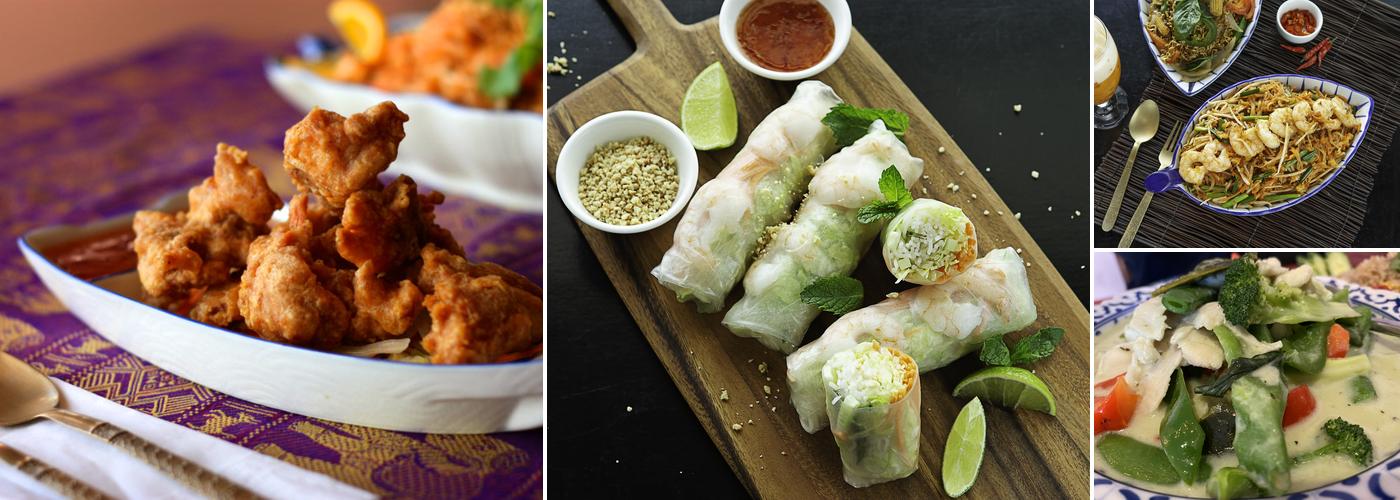 Syphay Restaurant Menu