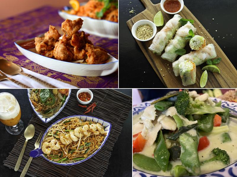 Syphay Restaurant Menu