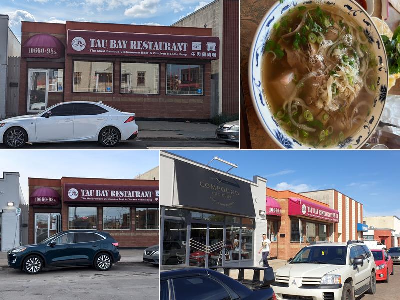 Pho Tau Bay Restaurant