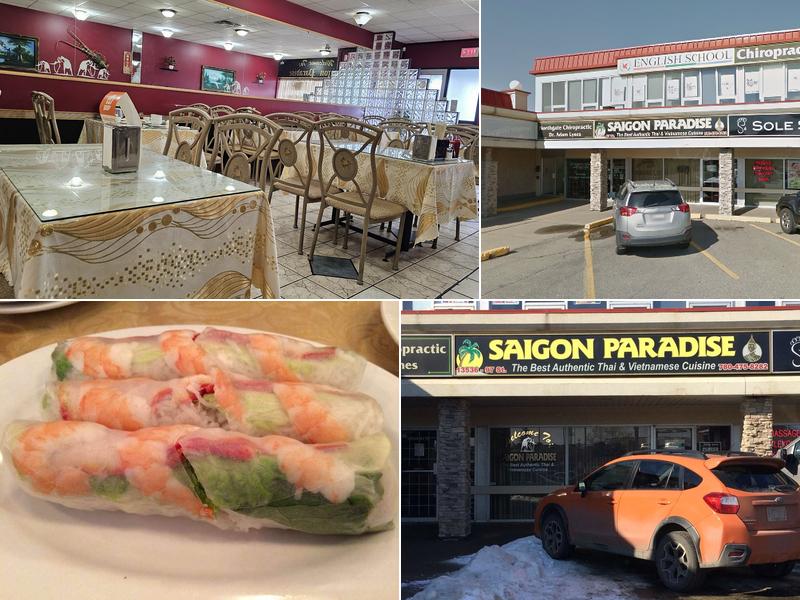 Saigon Paradise Restaurant