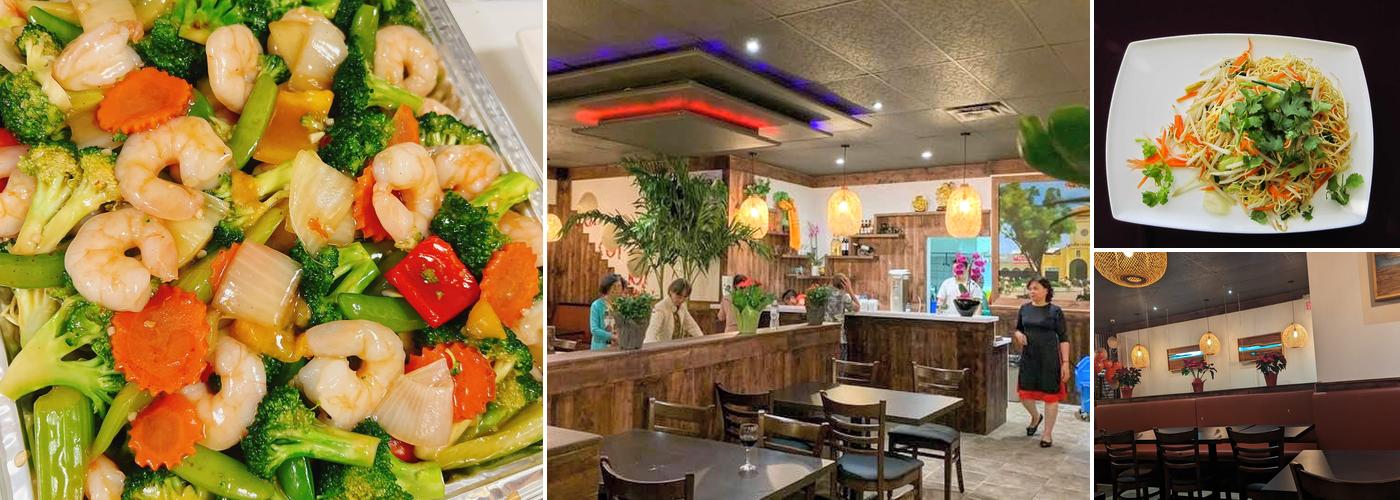 Little Saigon Vietnamese, Thai & Japanese Restaurant