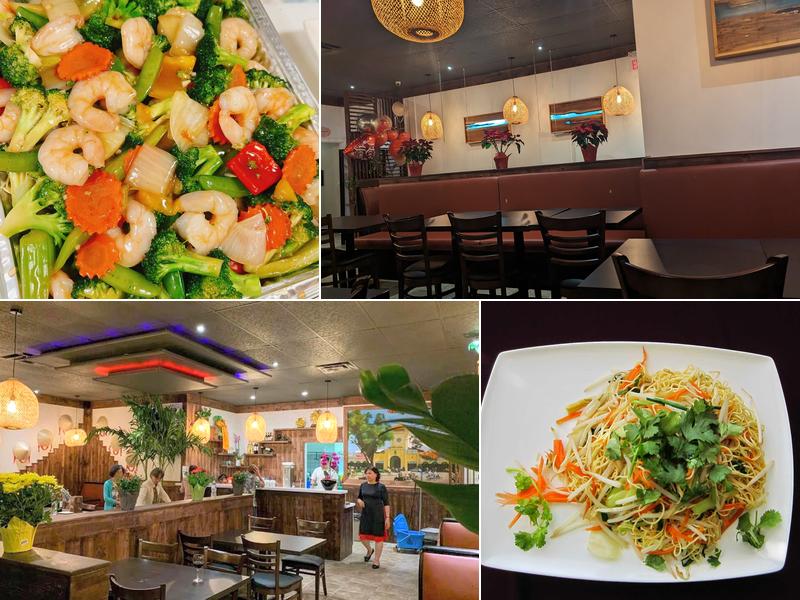 Little Saigon Vietnamese, Thai & Japanese Restaurant