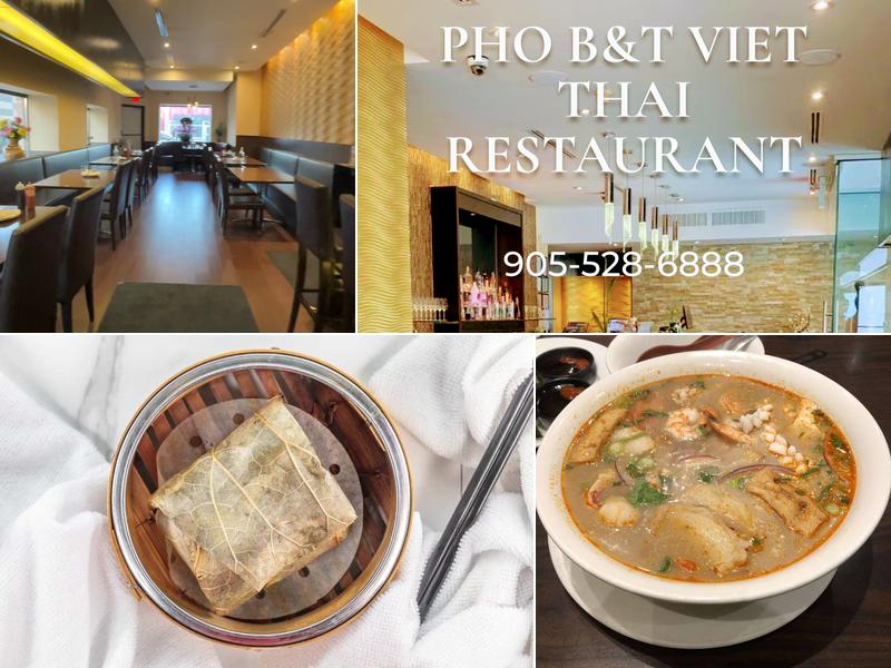 Ben Thanh Viet Thai Restaurant