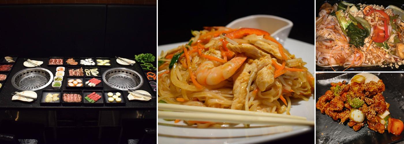 Saigon House Restaurant Menu