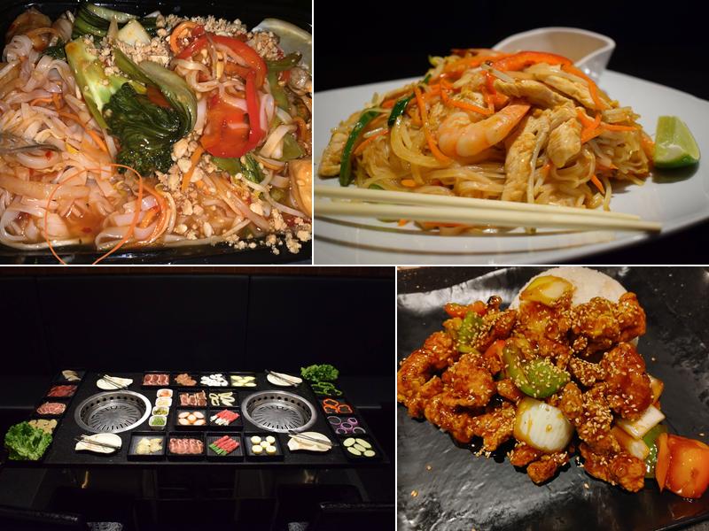 Saigon House Restaurant Menu