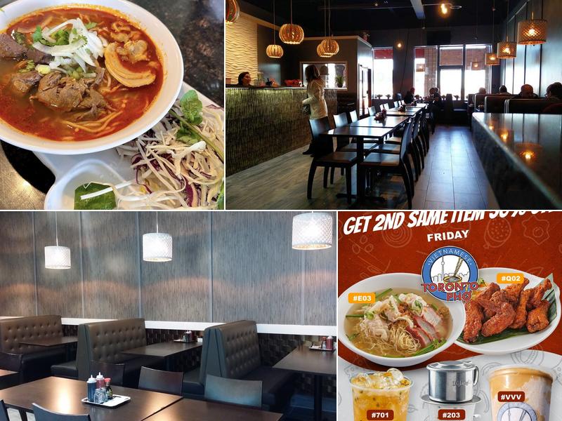 Toronto Pho HAMILTON