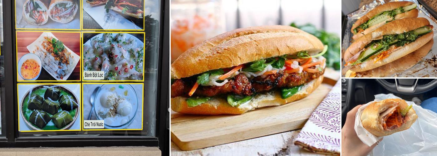 McQueen's Banh Mi Viet