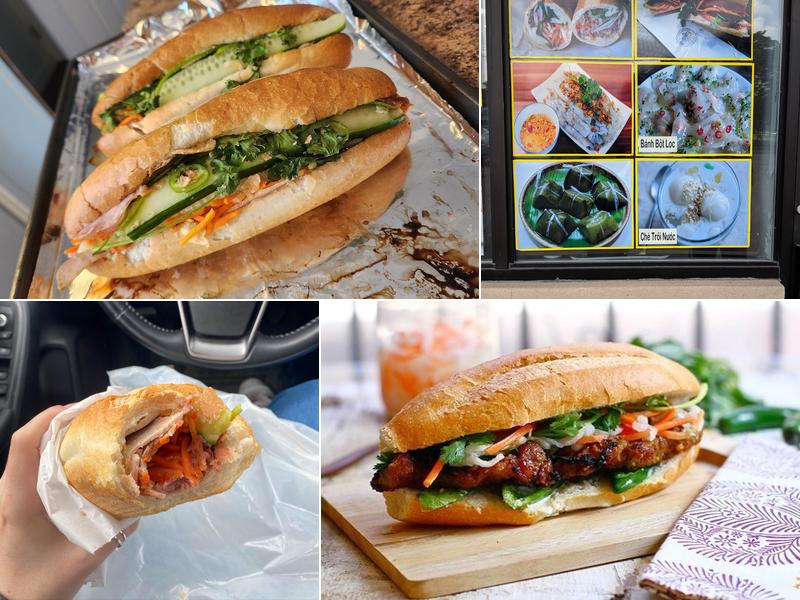 McQueen's Banh Mi Viet