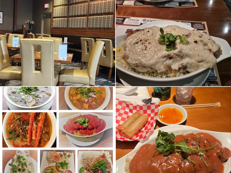 Golden Elephant Vietnamese & Thai Cuisine 金象苑 越南 泰國美食