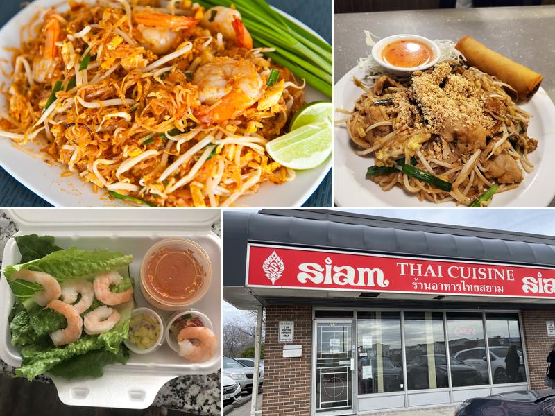 Siam Authentic Thai Cuisine