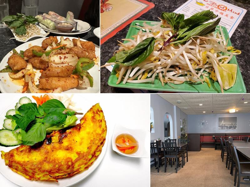 Pho Binh Minh Restaurant