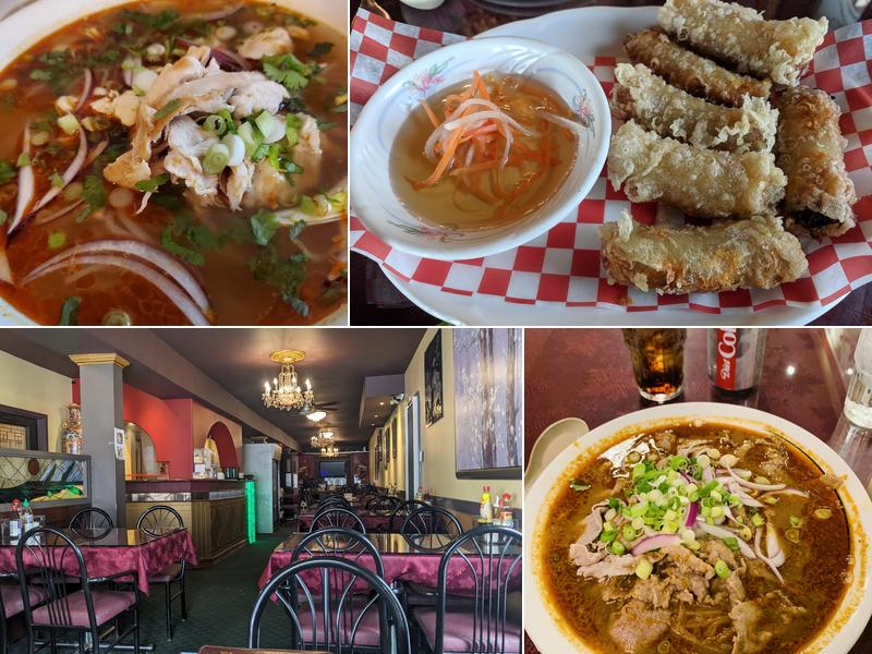 Thanh Huong Restaurant