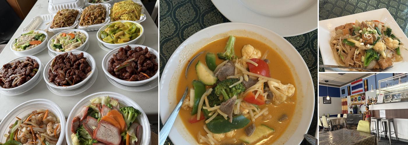 Tom Yum Thai Restaurant ( REGENT) Menu