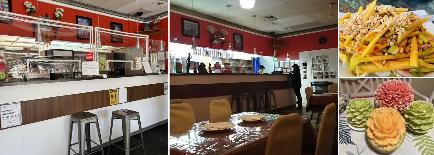 Tom Yum Thai Restaurant ( REGENT)