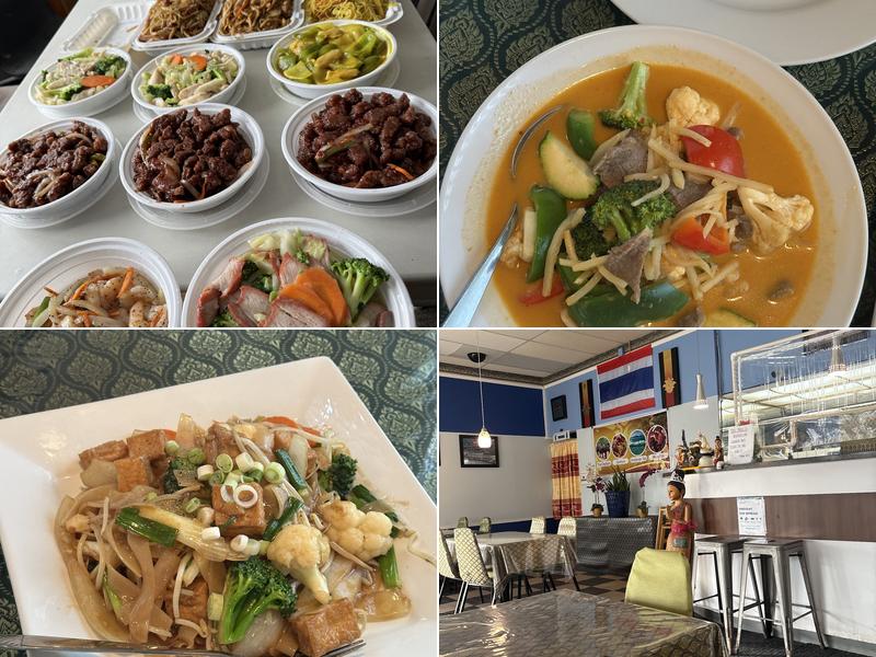 Tom Yum Thai Restaurant ( REGENT) Menu