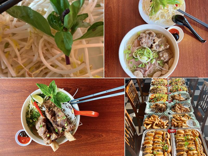Pho Yo Vietnamese Cuisine Menu