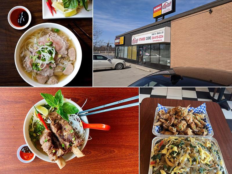 Pho Yo Vietnamese Cuisine