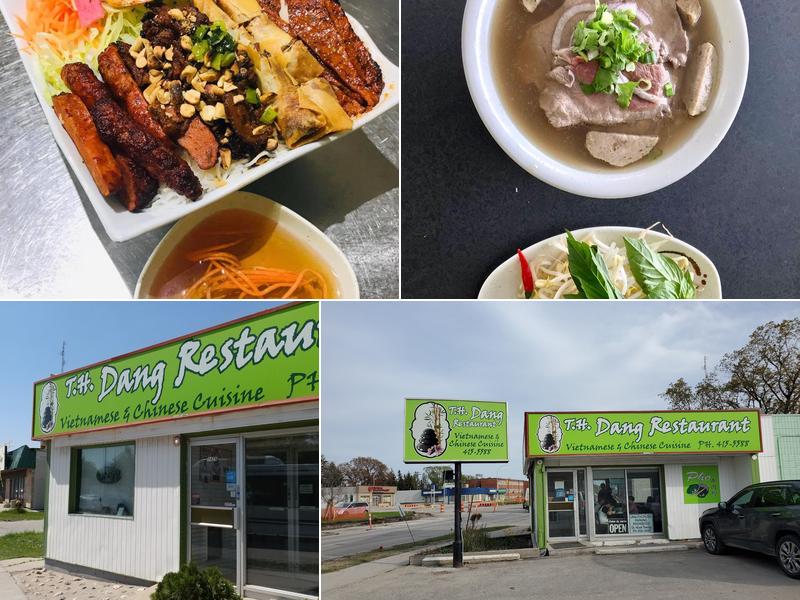 T.H. Dang Restaurant