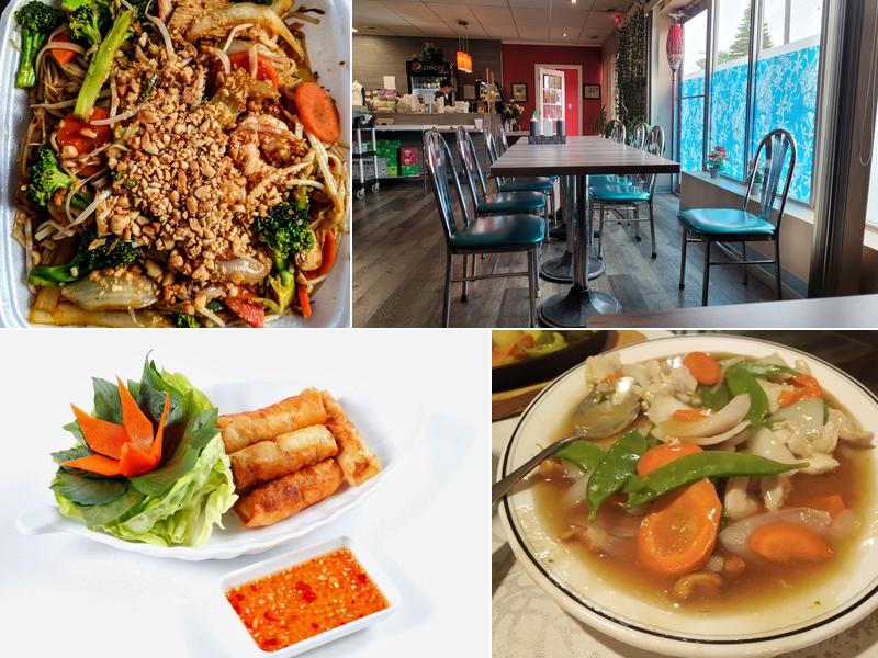 Watt Street Bistro Menu