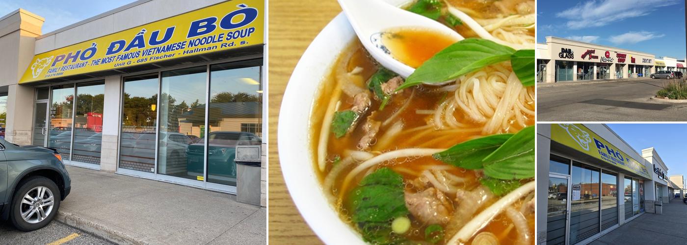 Pho Dau Bo Restaurant