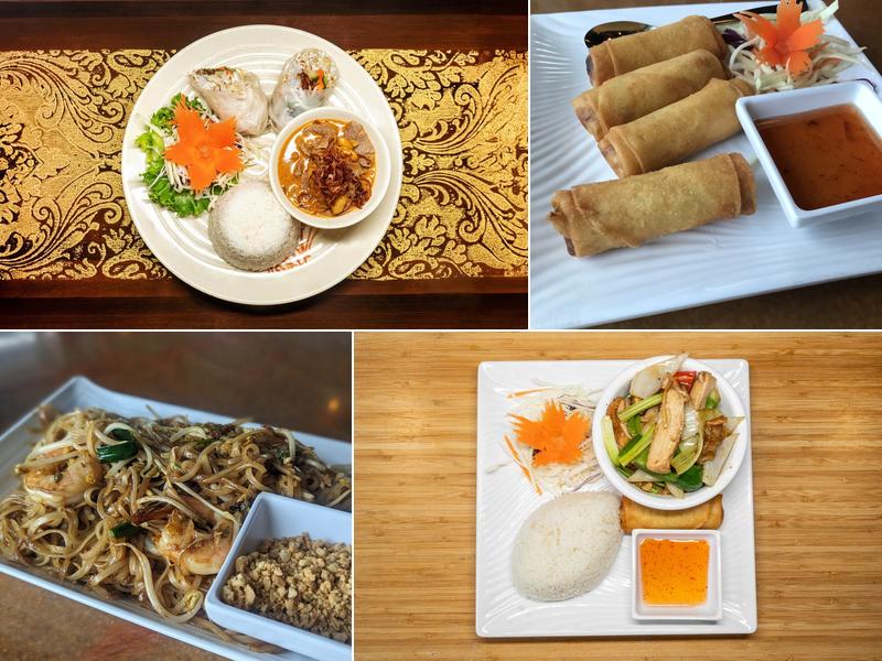 Cha Baa Thai Restaurant (Halifax Demone)