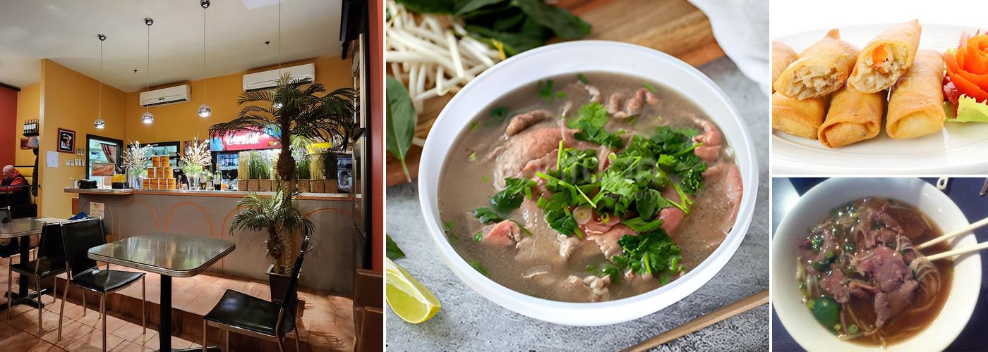 Star Anise Vietnamese Noodles