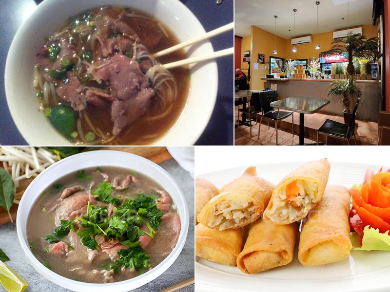 Star Anise Vietnamese Noodles