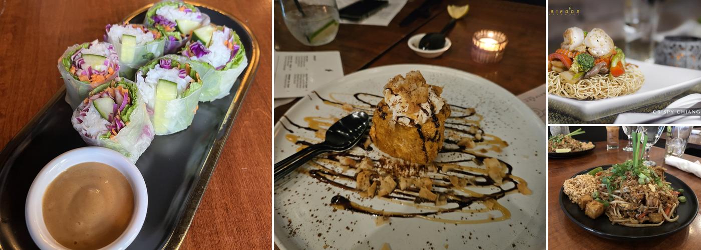 Thaifoon Restaurant Menu