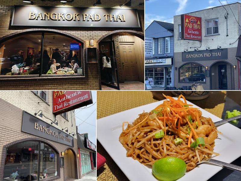 Bangkok Pad Thai