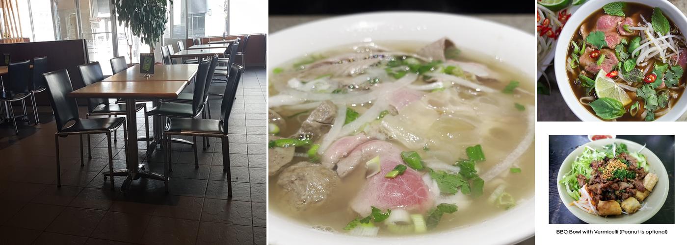 Ben Thanh Express (BTX) Menu